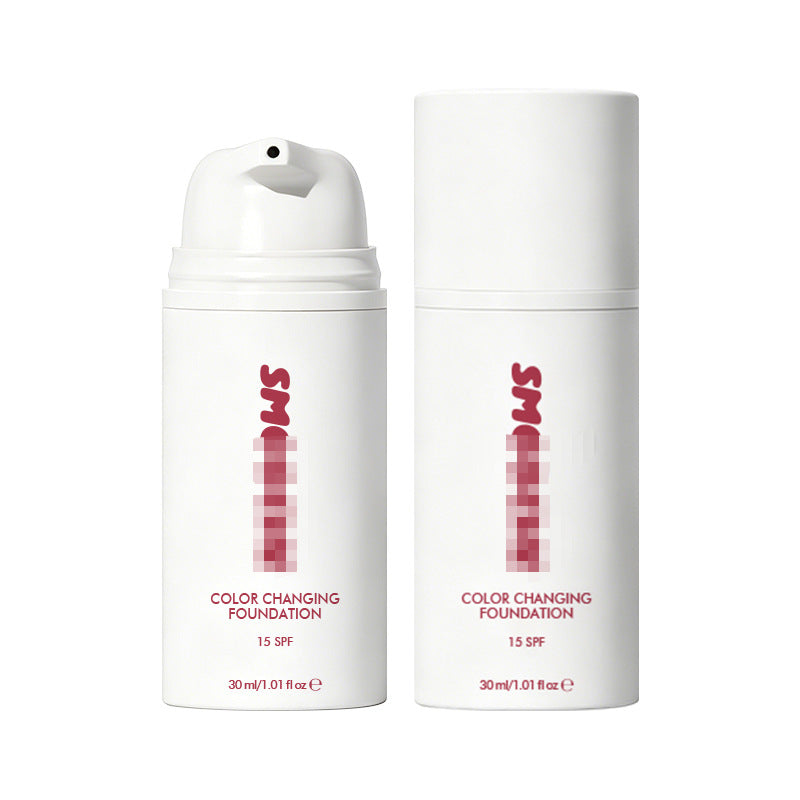 Smooche Color Changing Foundation