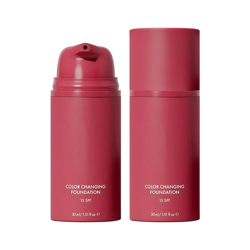 Smooche Color Changing Foundation