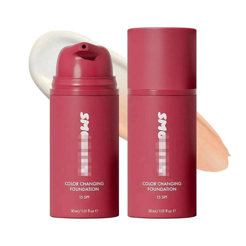 Smooche Color Changing Foundation