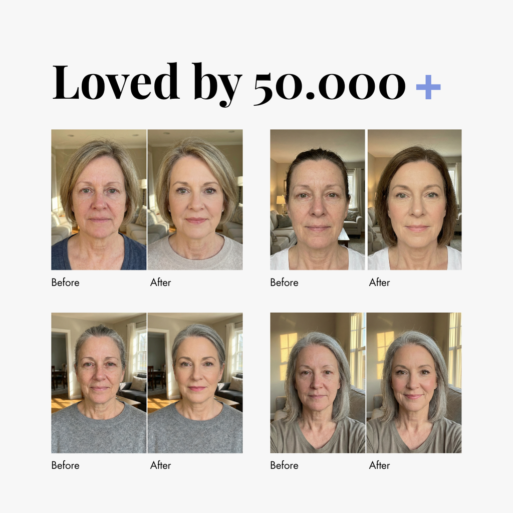 Color Changing Foundation — lifestyle photo | Smooche