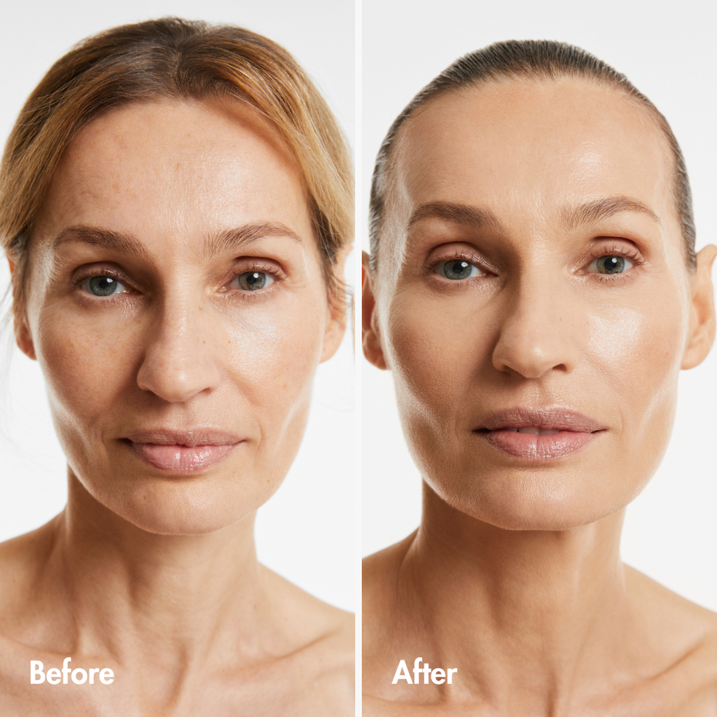 Color Changing Foundation — ingredients and formula | Smooche