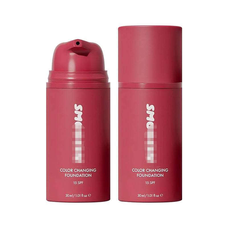 Smooche Color Changing Foundation