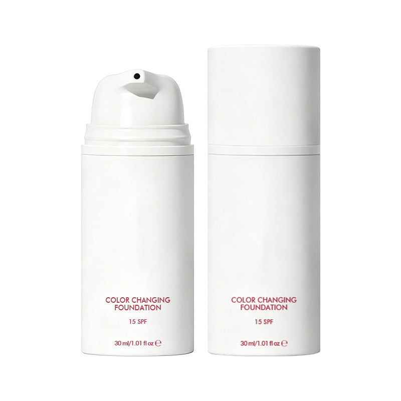 Smooche Color Changing Foundation